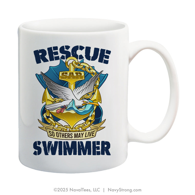"SAR Logo" | 15oz Coffee Mug