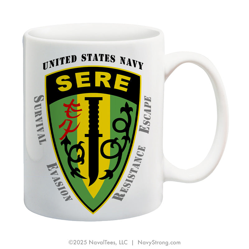 "SERE" | 15 oz Coffee Mug