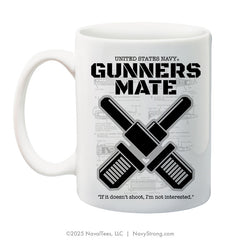 "GM Bueprint" | 15oz Coffee Mug