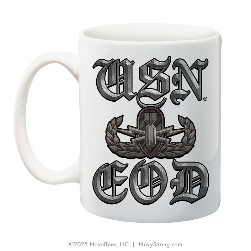 "USN EOD" | 15oz Coffee Mug