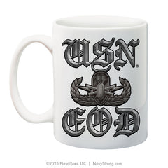 "USN EOD" | 15oz Coffee Mug