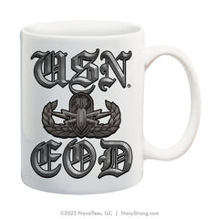 "USN EOD" | 15oz Coffee Mug