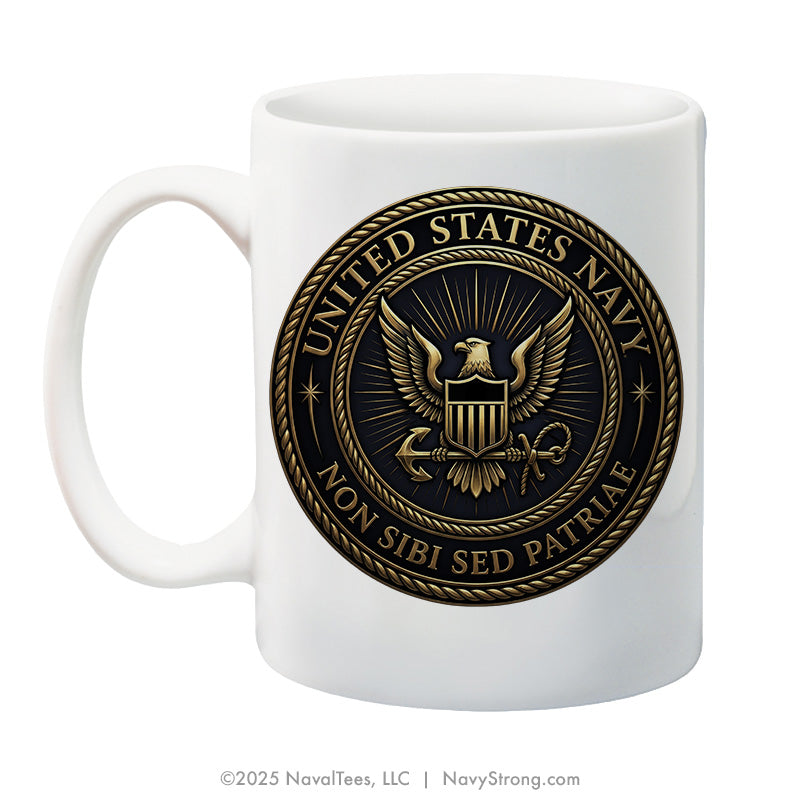 "Not For Self" | 15 oz Coffee Mug