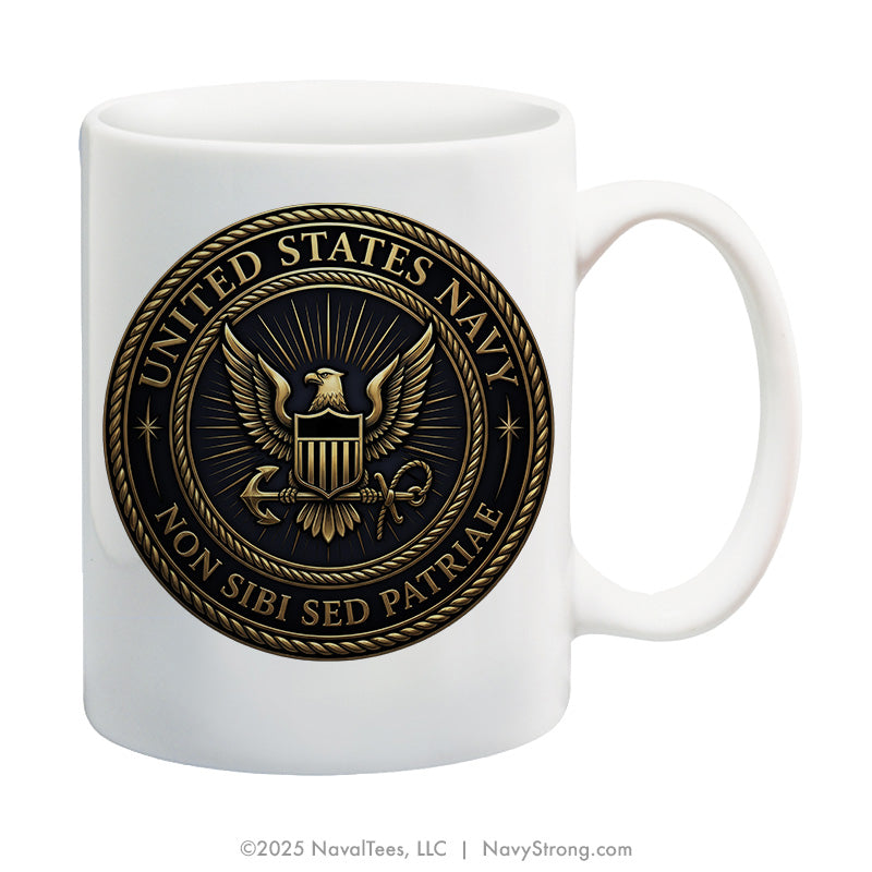 "Not For Self" | 15 oz Coffee Mug