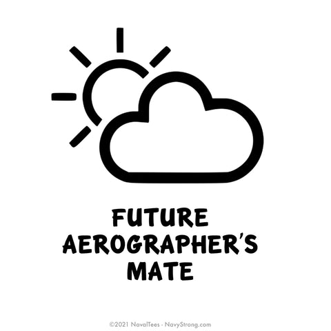 "Future Aerographers Mate" - Infant/Toddler