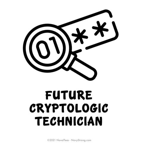 "Future Cryptolocig Technician" - Infant/Toddler