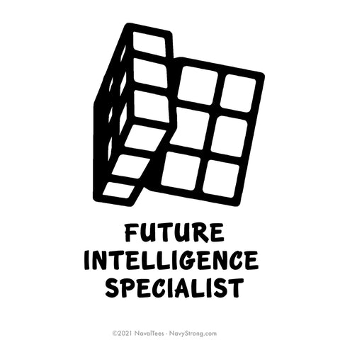 "Future Intelligence Specialist" - Infant/Toddler