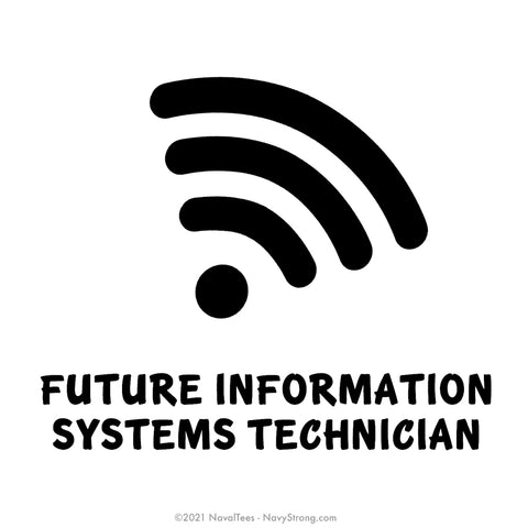 "Future Information Systems Technician" - Infant/Toddler