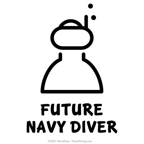 "Future Diver" - Infant/Toddler