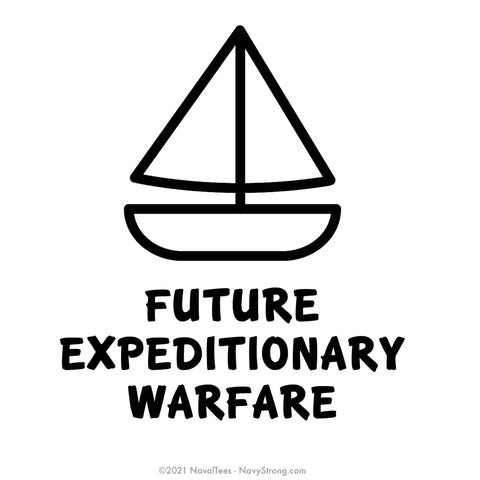 "Future Expeditionary Warfare" - Infant/Toddler