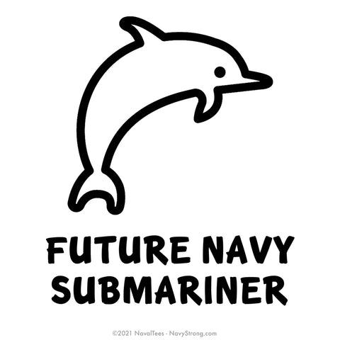 "Future Submariner" - Infant/Toddler