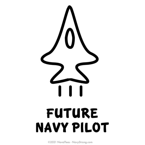 "Future Pilot" - Infant/Toddler