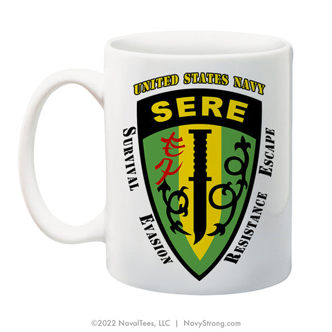 "SERE" - 15 oz Coffee Mug