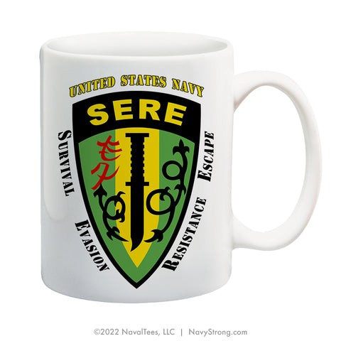 "SERE" - 15 oz Coffee Mug