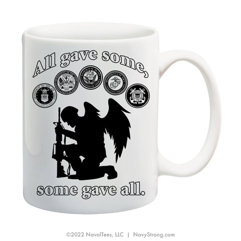 "Some Gave All" - 15 oz Coffee Mug