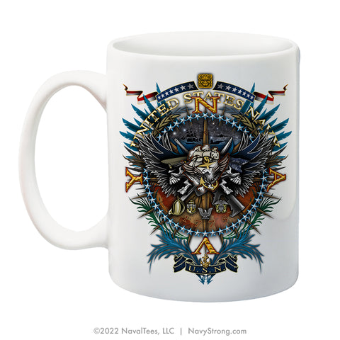 "SPIRIT" - 15 oz Coffee Mug