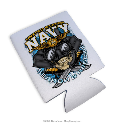 "Search & Rescue" Koozie | 12oz Can