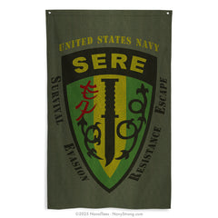 "SERE" Flag | 55" x 34"