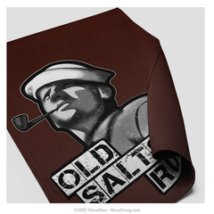 "Old Salts" Garden Flag | 12" x 17"