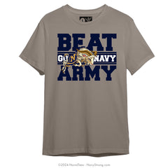 "Go Navy, Beat Army" Tee | NWU