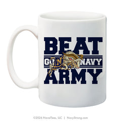 "Army Navy Game"  | 15 oz Coffee Mug