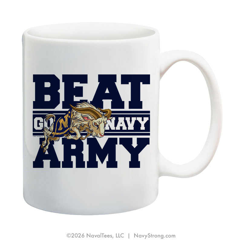 "Army Navy Game"  | 15 oz Coffee Mug