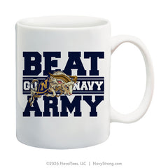 "Army Navy Game"  | 15 oz Coffee Mug