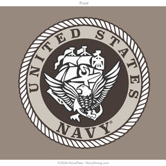 "Seabee Combat Warfare" Tee | NWU