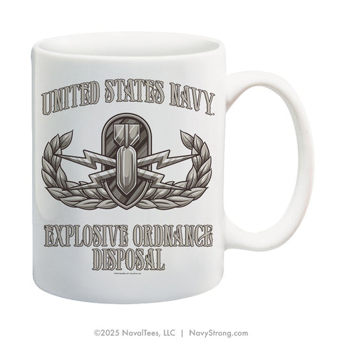 "Basic EOD" | 15oz Coffee Mug