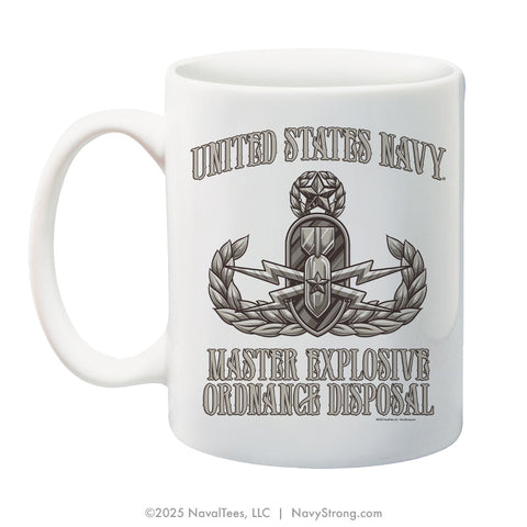 "Master EOD" | 15oz Coffee Mug