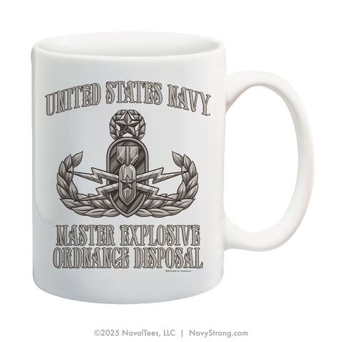 "Master EOD" | 15oz Coffee Mug