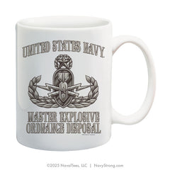 "Master EOD" | 15oz Coffee Mug