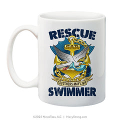 "SAR Logo" | 15oz Coffee Mug