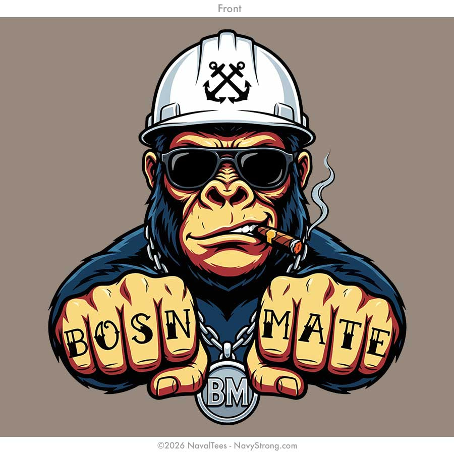 "BOSNMATE" Tee | NWU