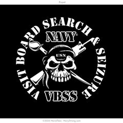 "VBSS" Tee | Black