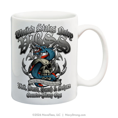 "VBSS Counter Piracy" | 15 oz Coffee Mug