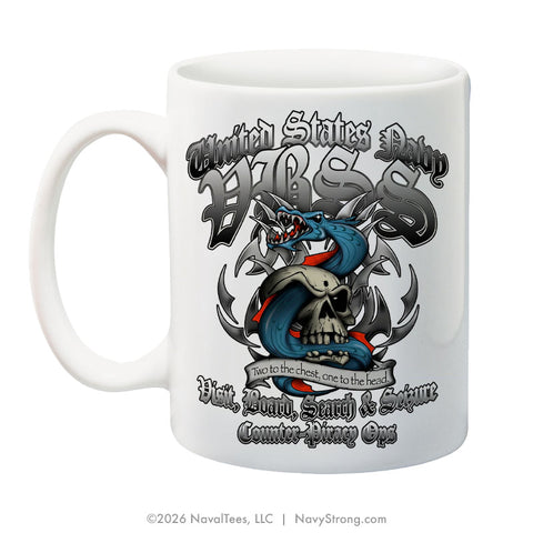 "VBSS Counter Piracy" | 15 oz Coffee Mug