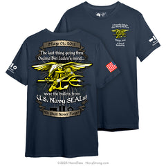 "Day of Reckoning" Tee | Navy