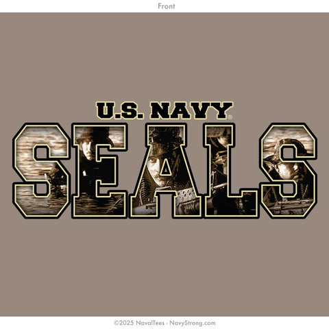 "USN SEALS" Tee | NWU