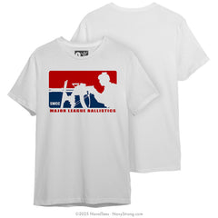 "SWCC MLB" Tee | White