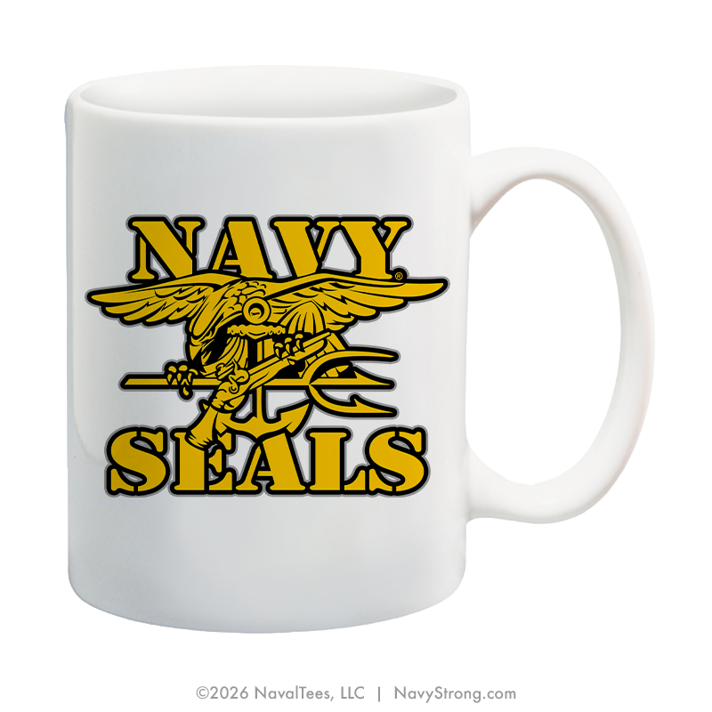 "Navy Seals" | 15 oz Coffee Mug