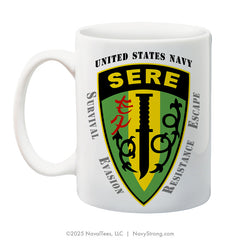 "SERE" | 15 oz Coffee Mug