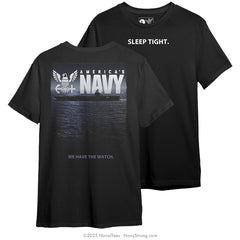 "Sleep Tight" Tee | Black