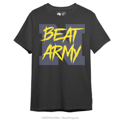 "Beat Army" Tee | Black