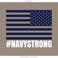 "Navy EST" Tee | NWU