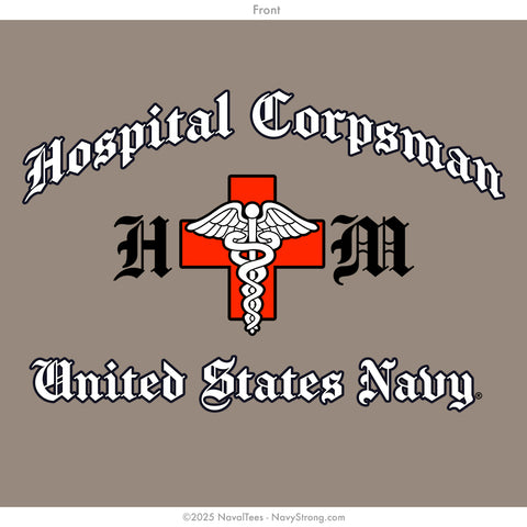 "Hospital Corpsman" Tee | NWU