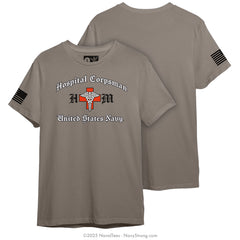 "Hospital Corpsman" Tee | NWU