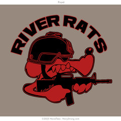 "River Rats" Tee | NWU