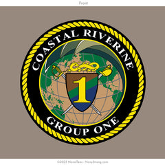 "Coastal Riverine Group One" Tee | NWU