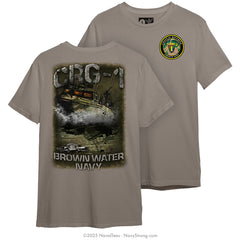 "Coastal Riverine Group One" Tee | NWU